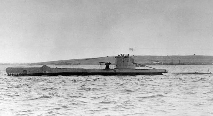 Második világháborús brit tengeralattjáróra bukkantak Málta partjainál