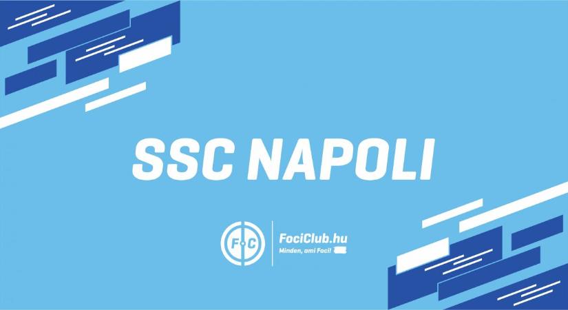 Serie A: magabiztosan nyert, így a második helyre ugrott a Napoli – videóval