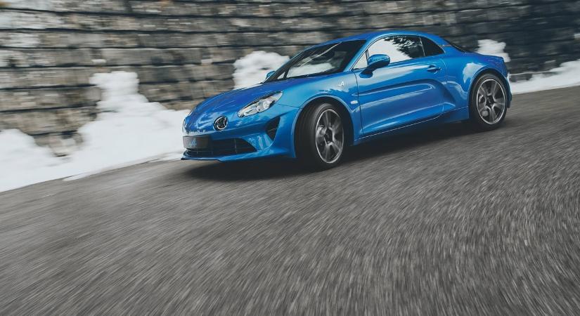 Alpine néven él tovább a Renault Sport