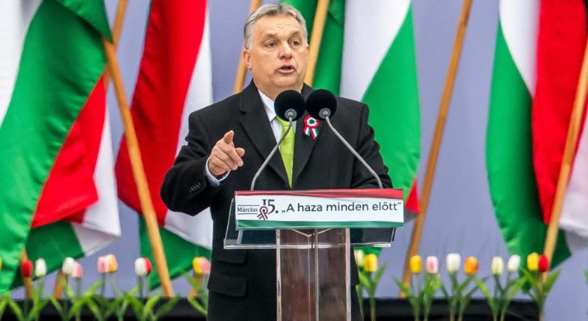 Kéri László: Orbán Viktor hatalma szavai erejében van