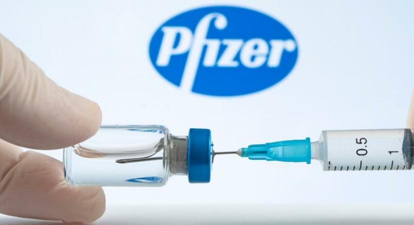 Már több mint hárommillió vakcinát szállított Magyarországra a Pfizer