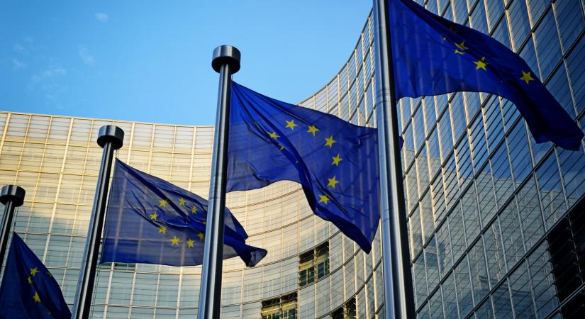 Felfelé módosította GDP-előrejelzését az Európai Bizottság