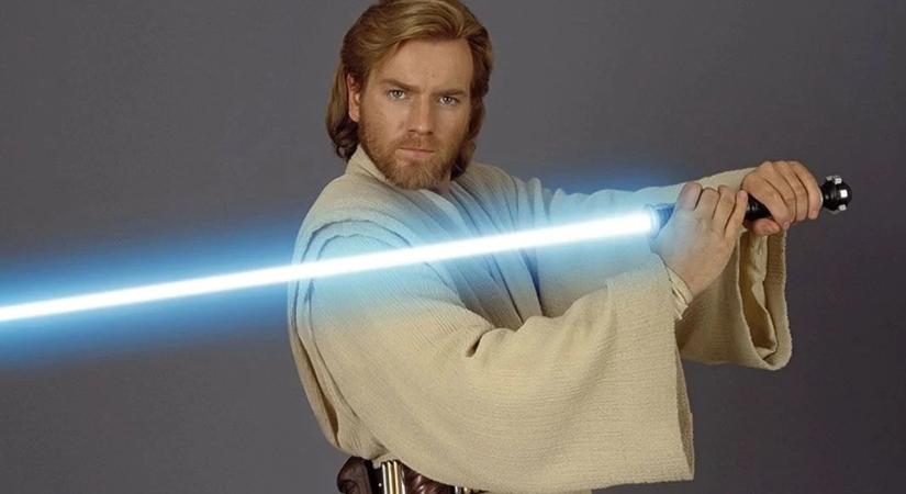 Ewan McGregor titokzatoskodott egy sort az Obi-Wan Kenobiról: "Egy nagyon különleges jelenetet vehettem fel egy nagyon különleges valakivel"