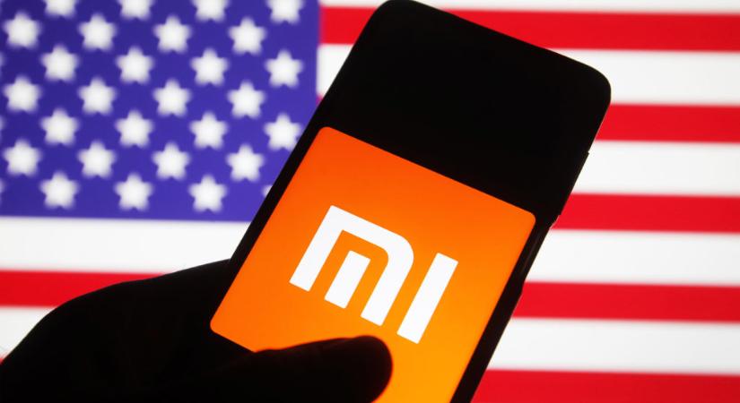 Lekerül a Xiaomi az amerikaiak feketelistájáról