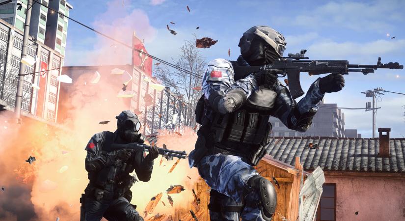 PS4-re és Xbox One-ra is megjelenik a Battlefield 6