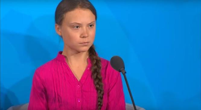 Trendi az Izrael-ellenesség: Greta Thunberg és Natalie Portman is kiállt a palesztinok mellett