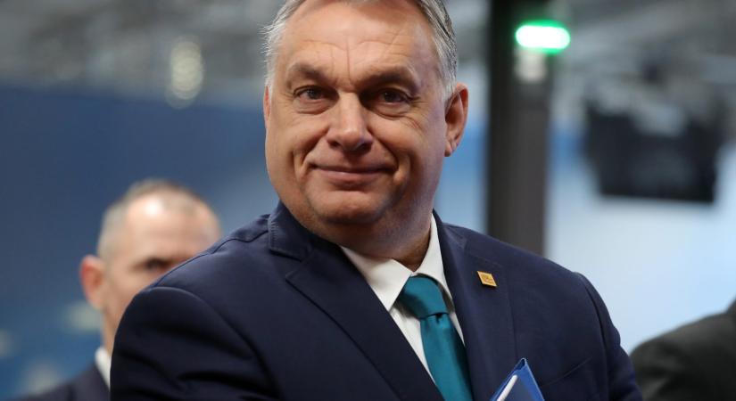 Hatalmas hír! Újabb unokája született Orbán Viktornak – Fotó!