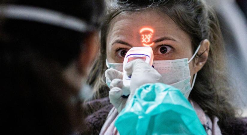 Koronavírus: 9 új fertőzöttet találtak Magyarországon