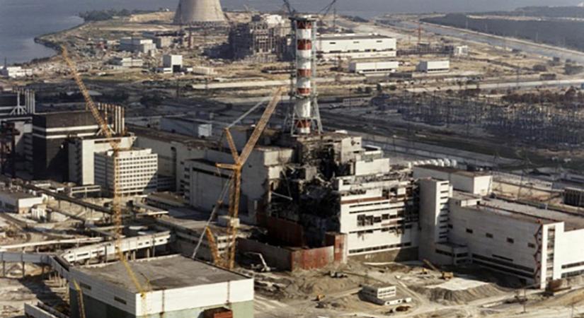 Újból beindultak a nukleáris folyamatok a csernobili atomerőmű alatt