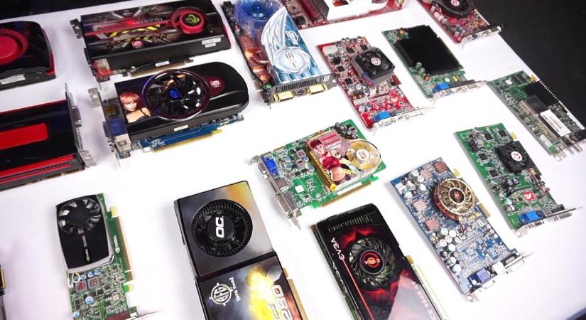 Retro videokártyák, amiket annyira szerettünk – Neked melyik volt meg?