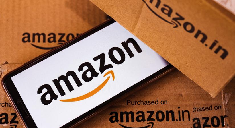 250 millió eurós adóügyi csatát nyert az Amazon az EU ellen