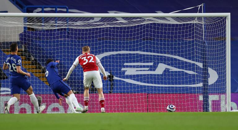 Hihetetlen góllal nyert az Arsenal a Chelsea otthonában – videó