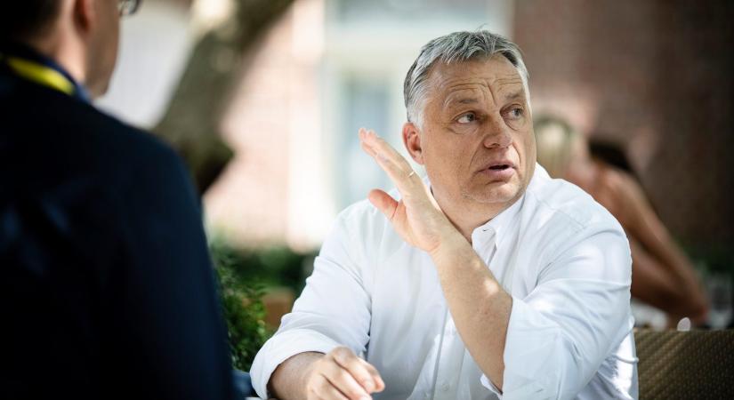 Hatalmas öröm érte Orbánt – Bővült a család