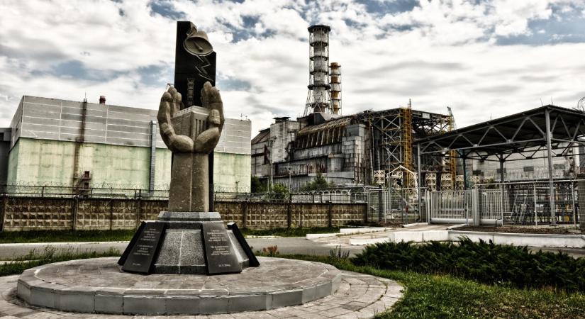 Csernobil: van egy kis baj, de...