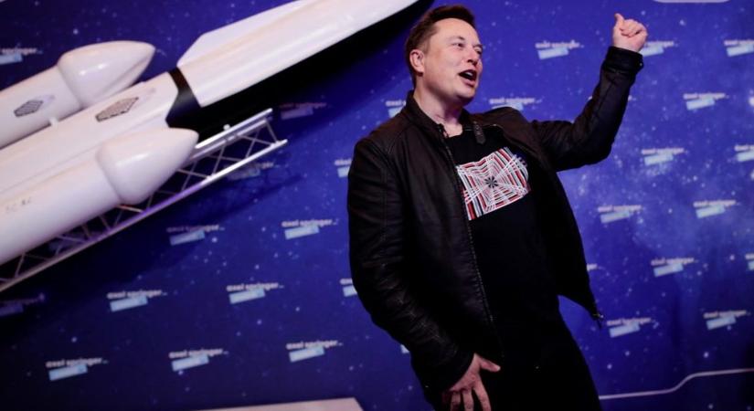 Zuhan a bitcoin árfolyama Elon Musk bejelentése után