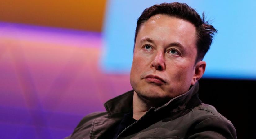 Elon Musk meggondolta magát – zuhan a bitcoin árfolyama