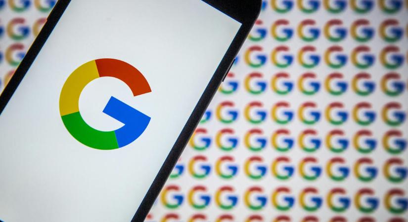 Százmillió euróra büntették a Google-t Olaszországban