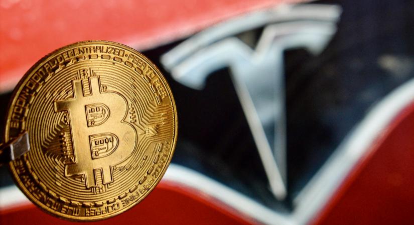 A Tesla nem fogad el többé bitcoint, a cég és a kriptovaluta árfolyama is bezuhant