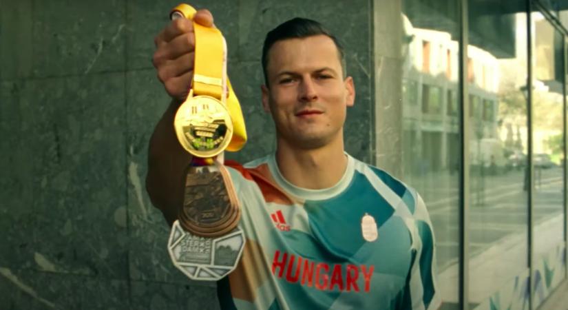 A Punnany Massif legújabb dalának videoklipjében debütáltak a magyar olimpiai ruhák