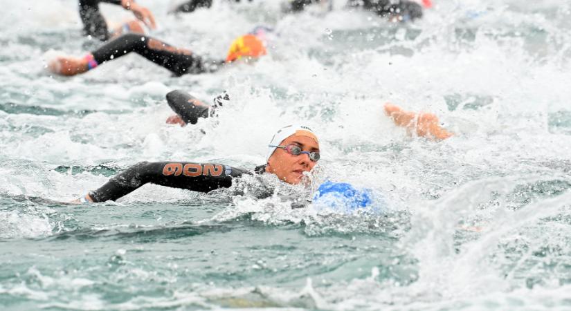 Olasz Anna ezüstérmes lett 10 kilométeren a budapesti vizes Európa-bajnokságon