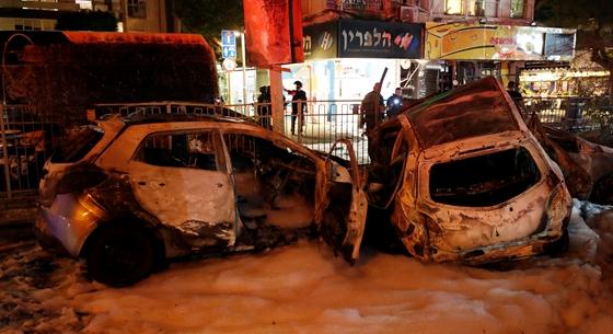 „A légiriadó után nagyjából 90 másodpercünk van a becsapódásig” – helyiek beszámolói arról, mi történik Izraelben