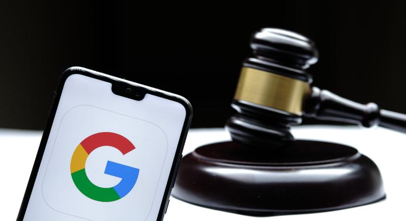 Százmillió eurós bírságot kapott a Google az olaszoktól