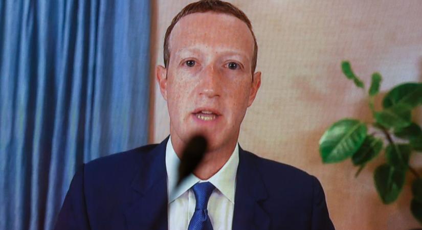Már főügyészek szólítják fel Mark Zuckerberget, hogy hagyja békén a gyerekeket