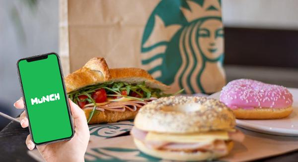 Magyar fejlesztésű platformmal küzd a Starbucks az élelmiszerpazarlás ellen