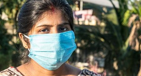 Koronavírus: szélsebesen terjed az indiai kettõs mutáns
