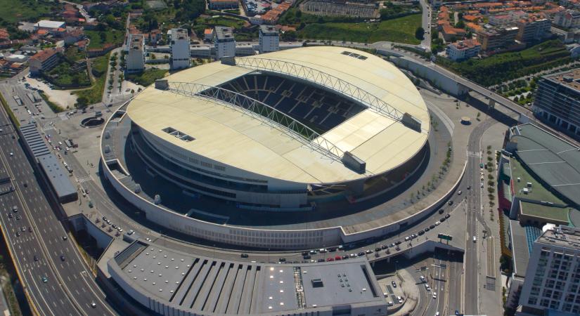 Eldőlt: Portóban lesz a labdarúgó Bajnokok Ligája angol házidöntője