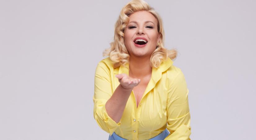 Liptai Claudia lesz az RTL Klub Mestercukrász című reality-jének műsorvezetője