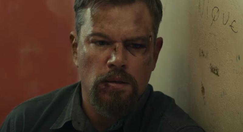 Matt Damont csak az érdekli, hogy kihozza a lányát a börtönből
