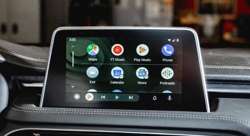 Rekordbírságot kapott a Google az Android Auto miatt