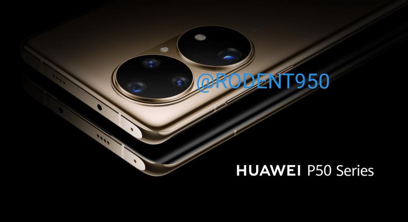 Valódinak tűnő képeken a Huawei P50 Pro kamerái