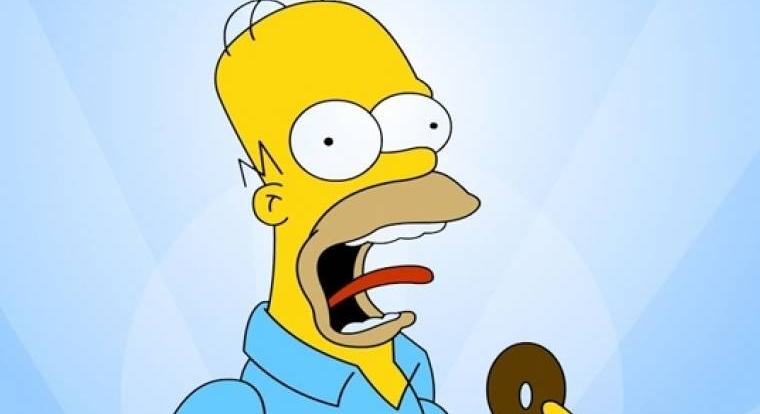 Homer Simpson már 65 éves...lenne, ha öregedne