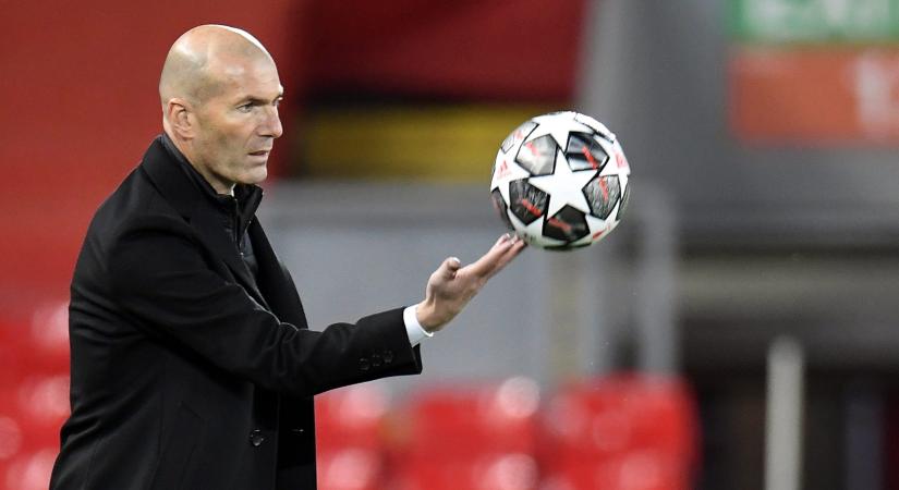 Sajtóértesülések szerint Zidane mindenképpen elhagyja év végén a Real Madridot