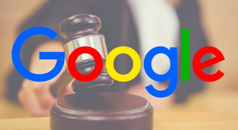 A Google több mint 100 millió eurós bírságot kapott Olaszországban (videó)