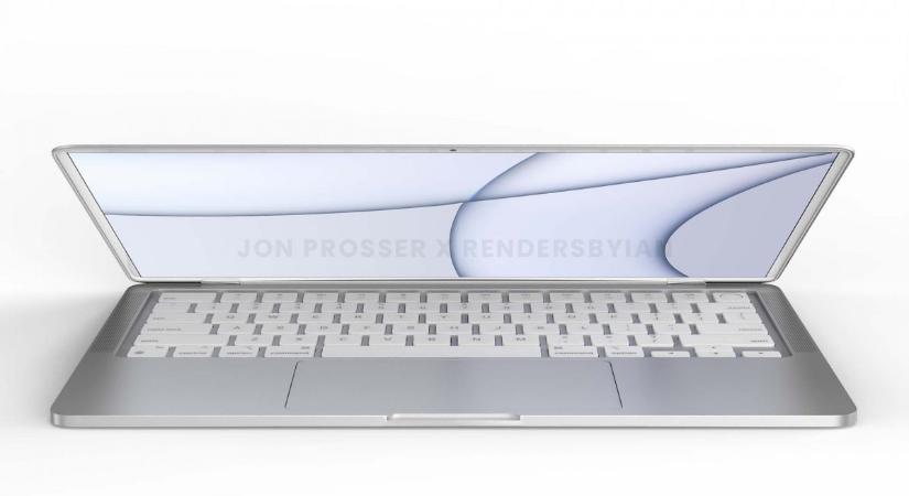 Gyönyörű színekben pompázhatnak a vadonatúj MacBookok