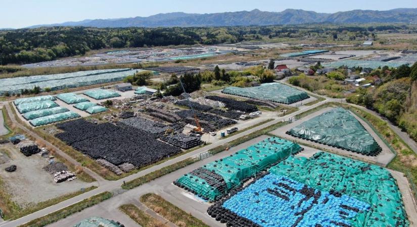 Erős földrengés rázkódtatta meg Fukusimát
