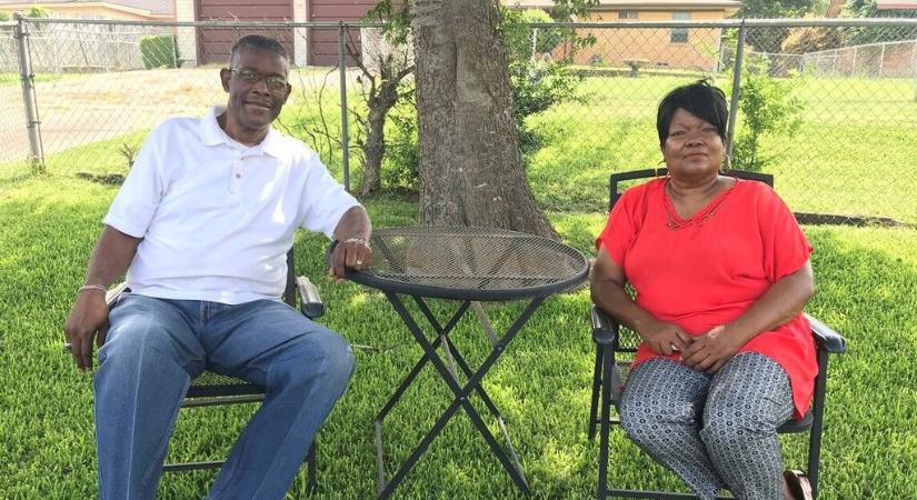 Együtt győzte le a rákot és a koronavírust is a 46 éve házas pár