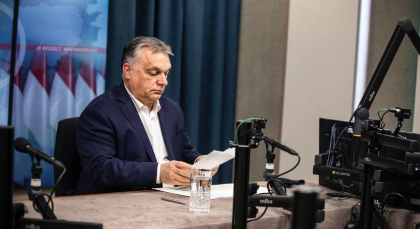 Orbán Viktor: a magyar fiatalok szívesen vállalnak több gyereket