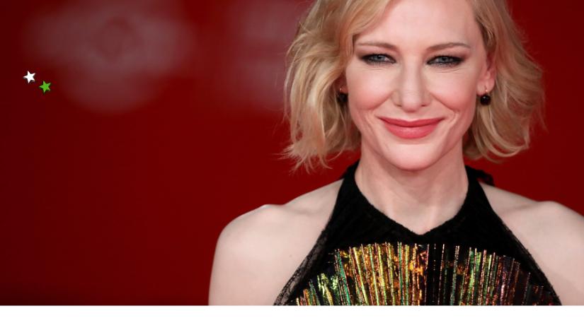 Cate Blanchett: mi a titka, hogy 20 éve ugyanolyan gyönyörű?