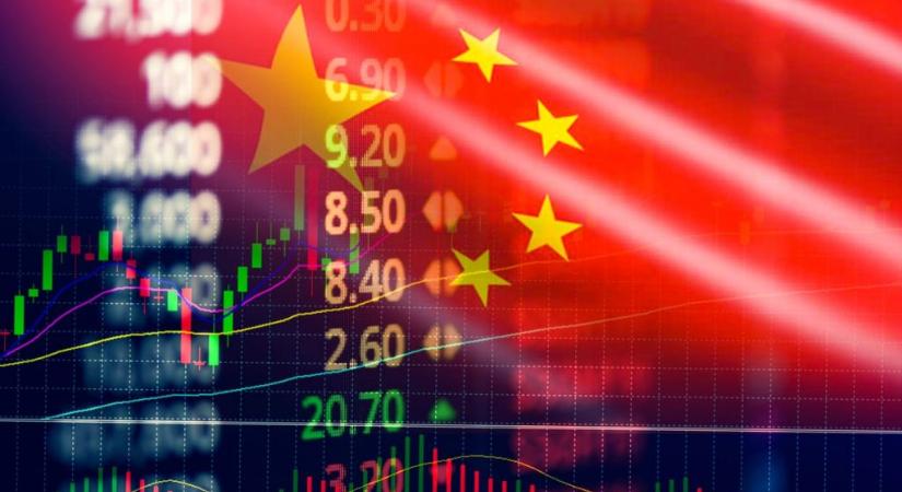 Kína: 38,6 százalékkal nőtt a külföldi működőtőke-befektetések értéke