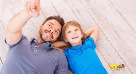 Édesapák –Értékes szerep a gyermeknevelésben I.