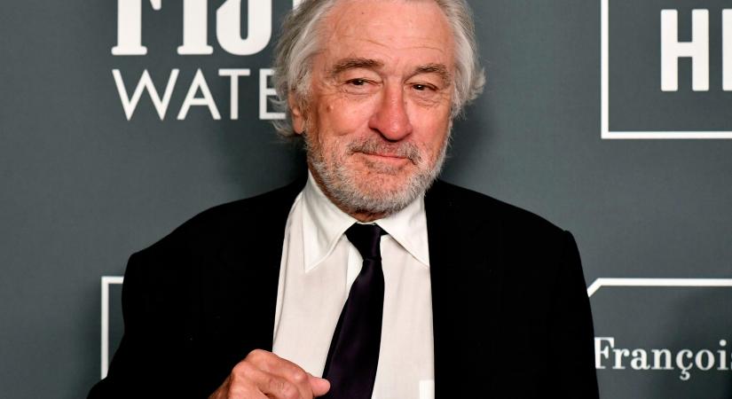 Robert De Niro megsérült Martin Scorsese filmjének forgatásán