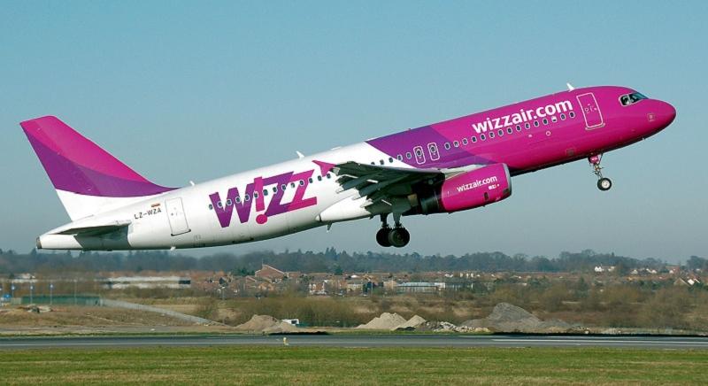 Eddigi legnagyobb útvonalbővítését jelentette be a Wizz Air
