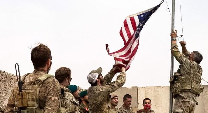 Az amerikai hadsereg kiürítette legfontosabb afganisztáni légi támaszpontját
