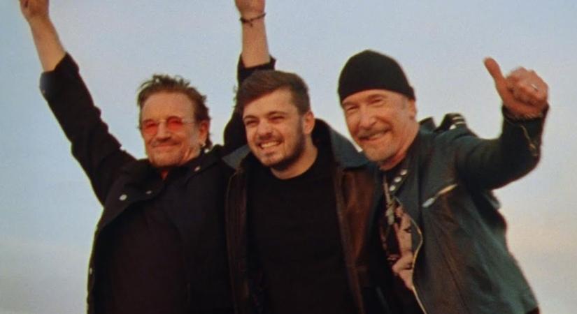 Martin Garrix és Bono ledobta az EDM-atombombát a foci-Eb himnuszával
