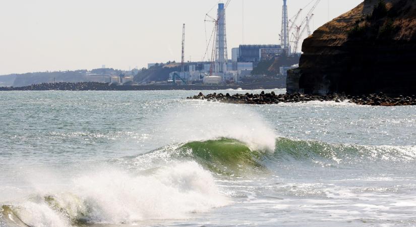 Erős földrengés rázta meg Fukusimát