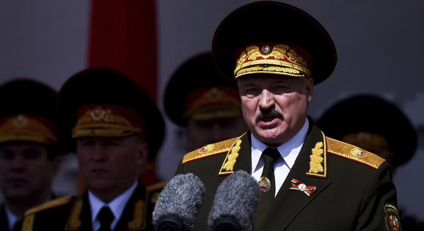 Külföldi zsoldosok tucatjait vették őrizetbe a fehérorosz főváros közelében